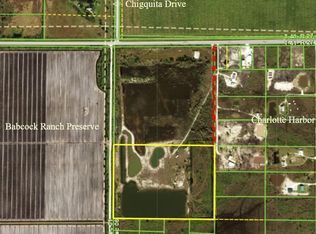 48033 Bermont Rd Lot P1-1-2, Punta Gorda, FL 33982