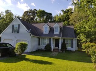 5915 Spivey Run Rd, Suffolk, VA 23438