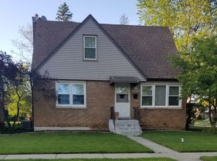 10104 Schiller Blvd, Franklin Park, IL 60131