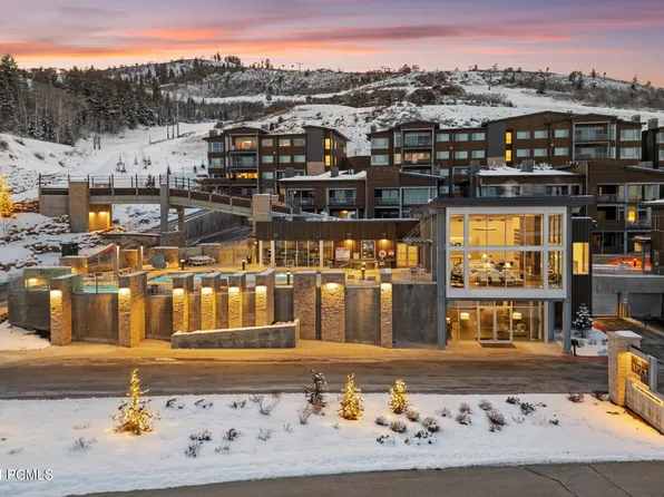 2752 W High Mountain Rd #406, Park City, UT 84098