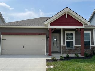 4663 Alaina Dr, Newburgh, IN 47630