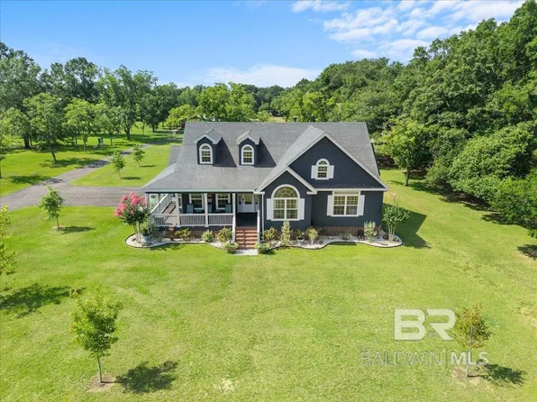 13766 County Road 28, Summerdale, AL 36580