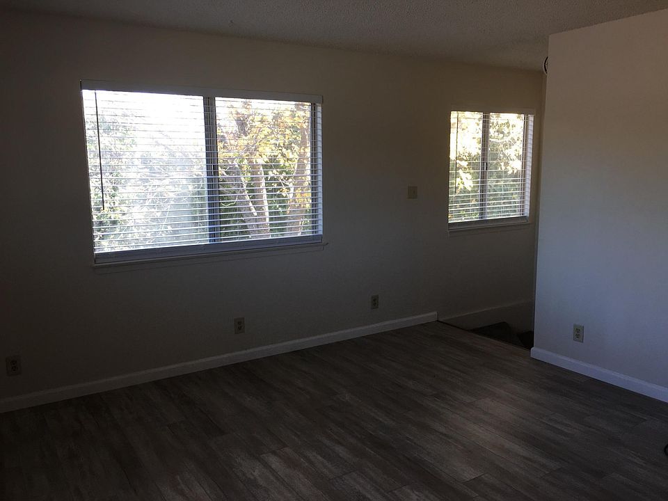 Living space upstairs