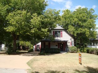 1910 W Mansur Ave, Guthrie, OK 73044