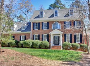 5409 Blue Sage Dr, Raleigh, NC 27606