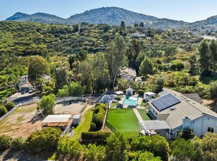 16502 Shady Oaks Dr, Ramona, CA 92065