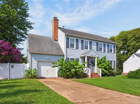 955 Colleen Dr, Newport News, VA 23608