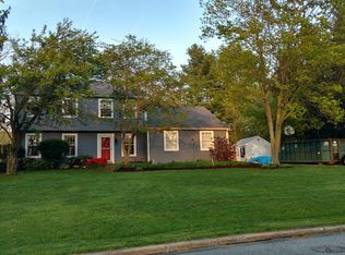 507 Pine Creek Rd, Exton, PA 19341