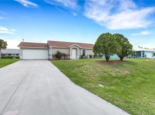4535 SW 15th Pl, Cape Coral, FL 33914