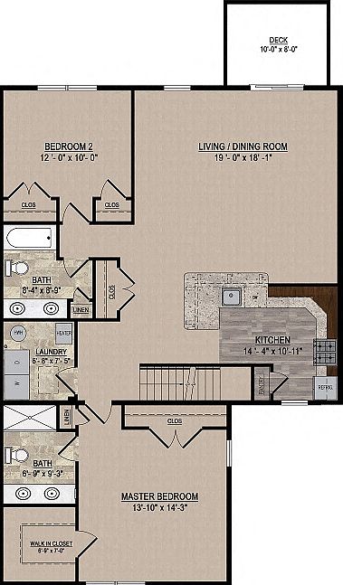 2nd image of 3701 Lilac Ln #3620PR