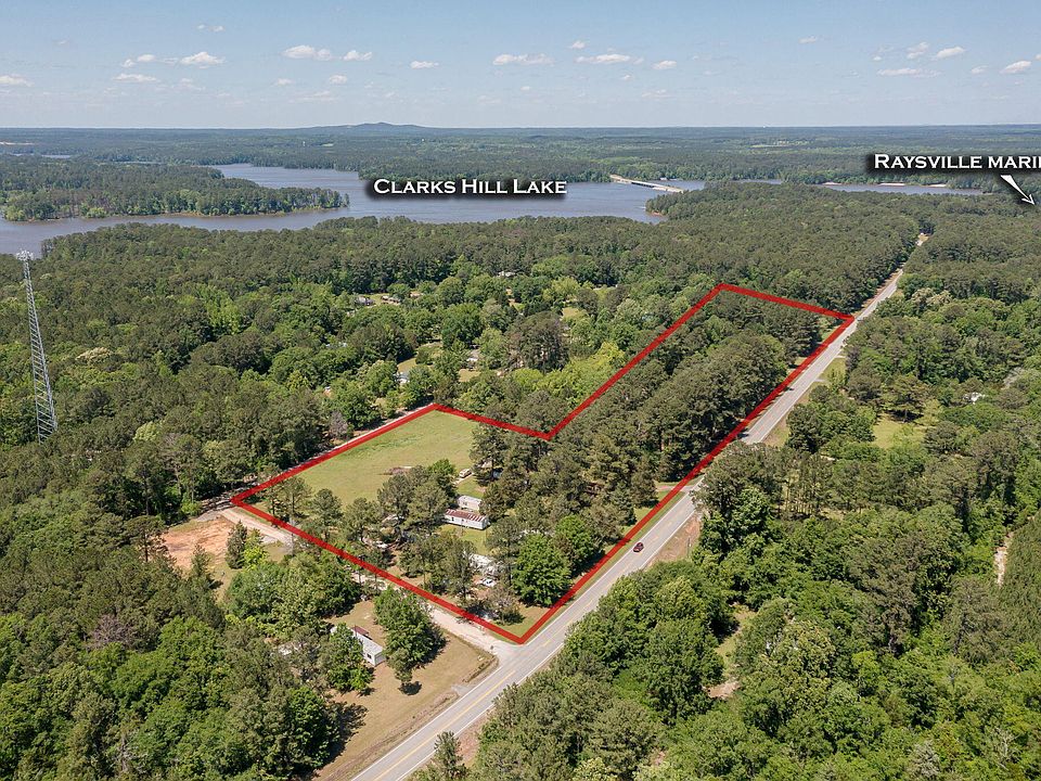 6279 Lincolnton Rd NE, Thomson, GA 30824 MLS 514864 Zillow