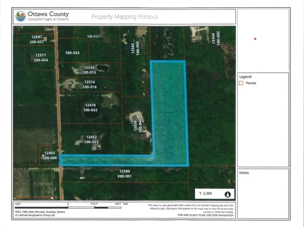 0 Christa Ln, Grand Haven, MI 49417