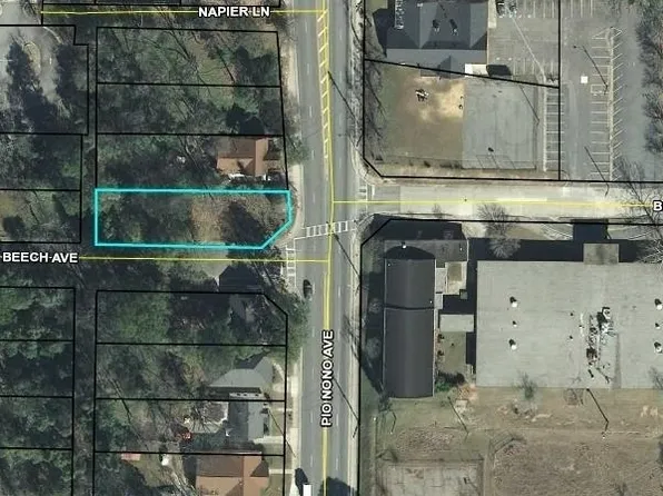 1193 Pio Nono Ave, Macon, GA 31204