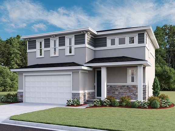 The Coral - Elevation F