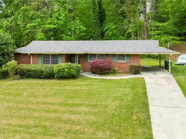 3050 Rebecca Dr SW, Atlanta, GA 30311