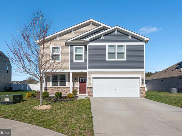 416 Birchwood Dr, Salisbury, MD 21804