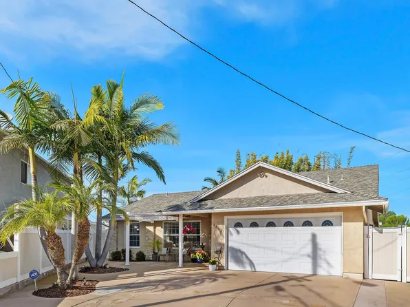 3565 Mount Burnham Ct, San Diego, CA 92111