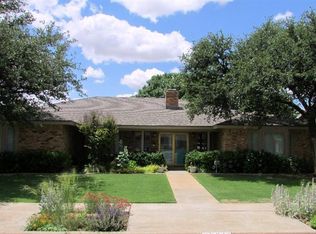 3601 93rd St, Lubbock, TX 79423