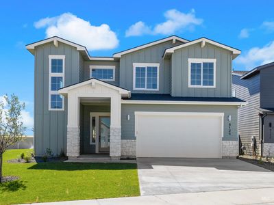 8125 Granite Rdg, Boise, ID, 83716