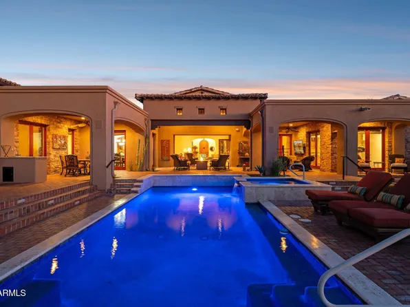 10986 E WILDCAT HILL Road, Scottsdale, AZ 85262