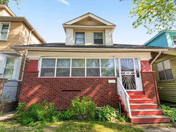8817 Longworth St, Detroit, MI 48209