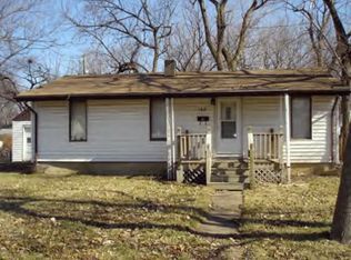168 S 25th St, Decatur, IL 62521