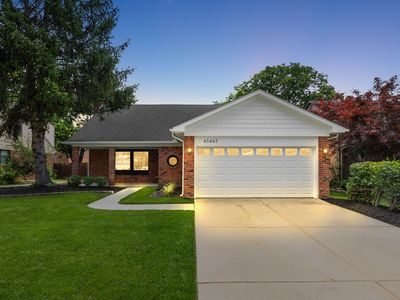 45487 Fieldstone Dr, Canton, MI, 48187