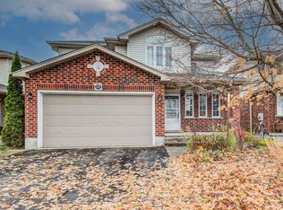 142 Severn Dr, Guelph, ON N1E7K5