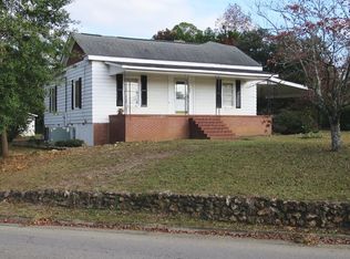 464 Rees St, Americus, GA 31709