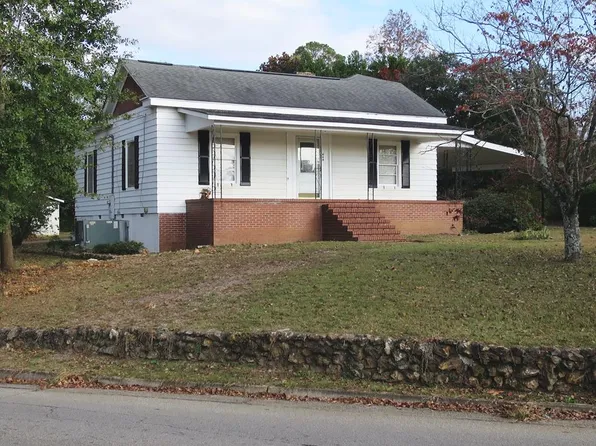 464 Rees St, Americus, GA 31709