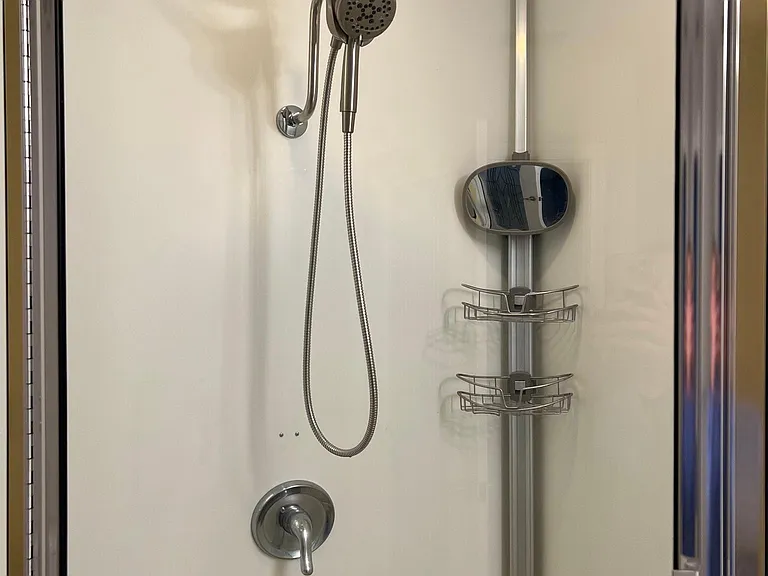 NEW Rainfall shower system