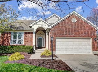 7781 Swan Song Cir, Maineville, OH 45039