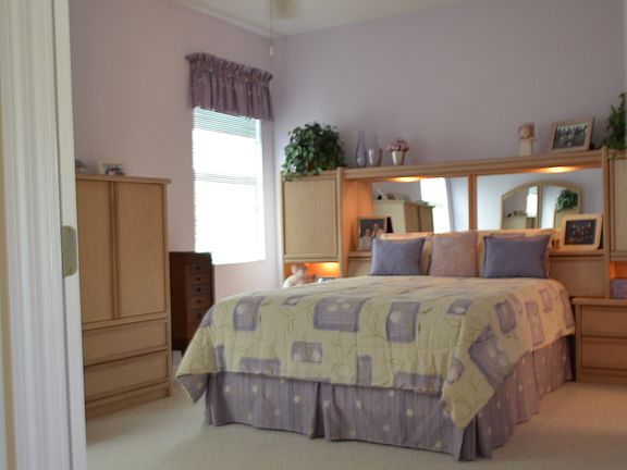 Master with French Doors