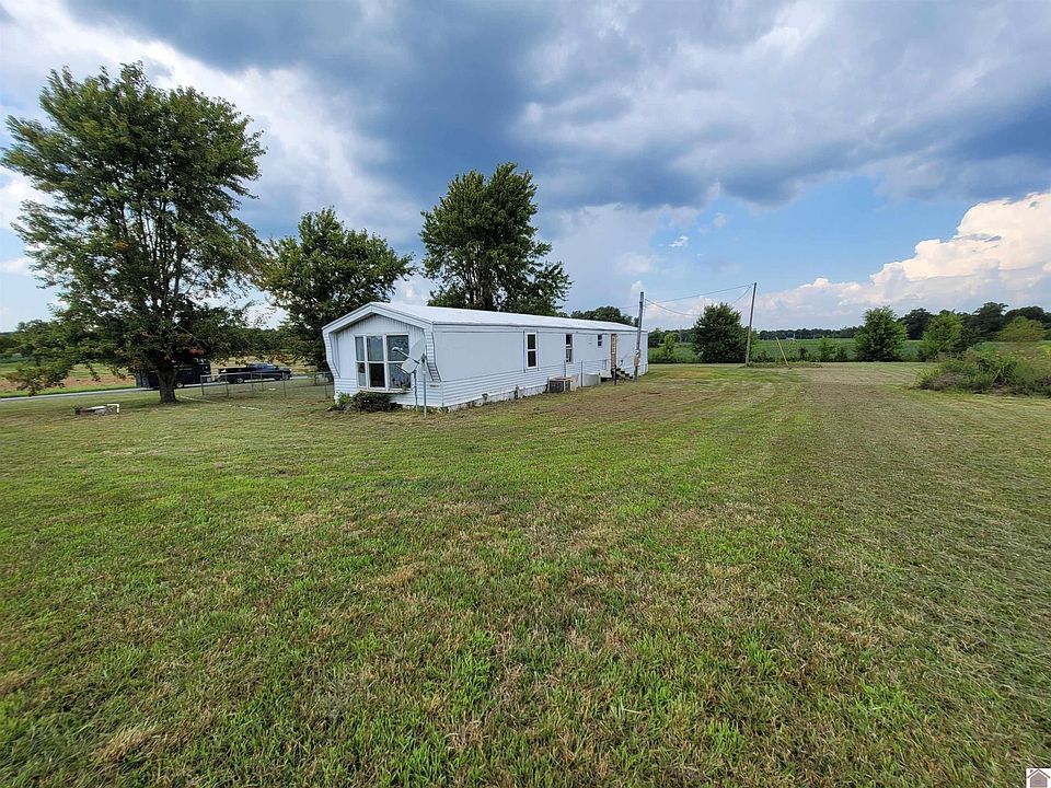 375 McCallon Mill Rd, Kirksey, KY 42054 Zillow