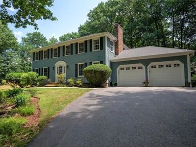 21 Lancelot Dr, Paxton, MA, 01612