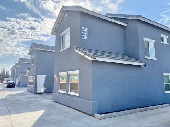 1328 S Santa Fe St #102, Visalia, CA 93292