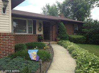 1197 Glenside Ct, Hampstead, MD 21074