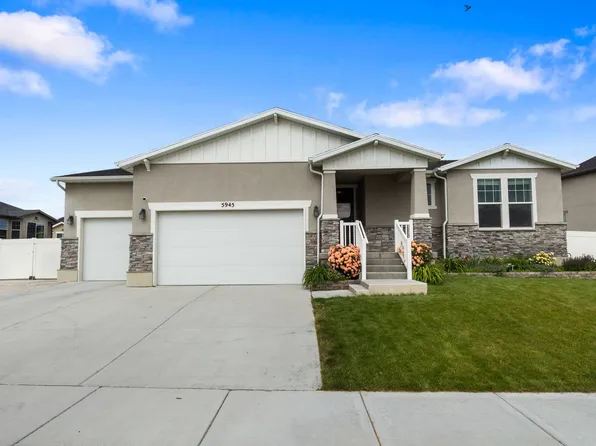 5945 N Tippecanoe Ln, Stansbury Park, UT 84074