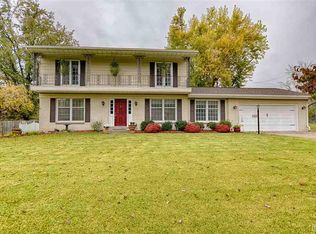 8818 Camellia Dr, Evansville, IN 47710