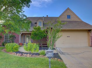 8933 E 62nd Ct, Tulsa, OK 74133