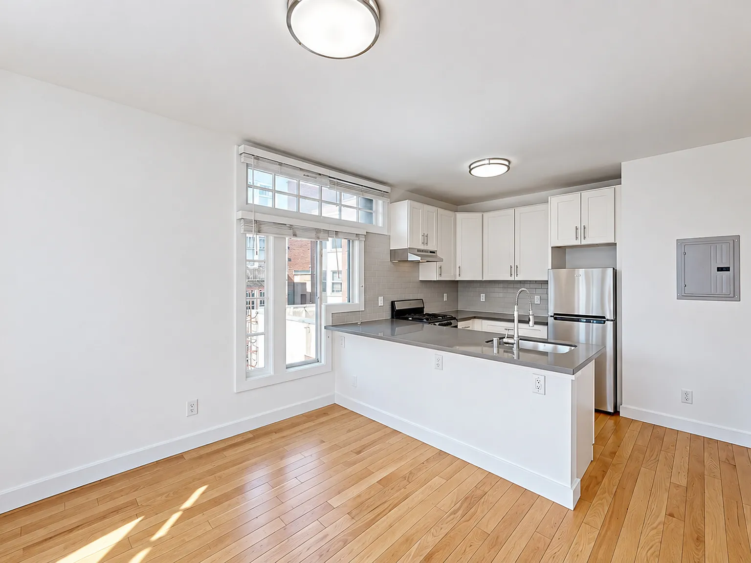 Updated 2BR with In-Unit Laundry & Dishwasher — Photo 3