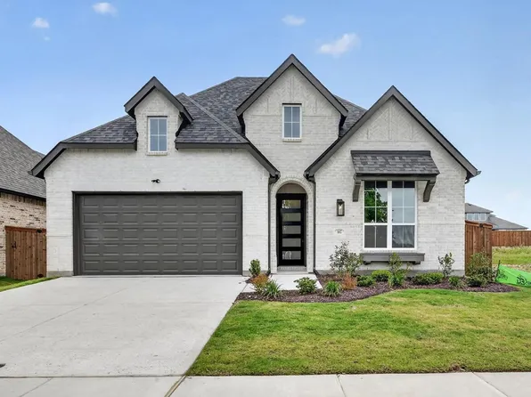 1612 Sidecar St, Haslet, TX 76052