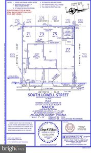 1942 S Lowell St, Arlington, VA, 22204