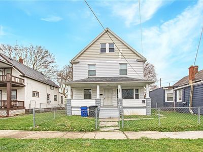 3543 W 50th St, Cleveland, OH, 44102