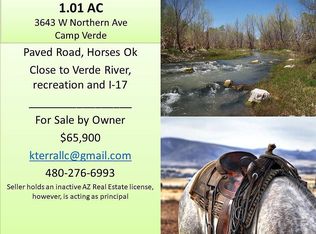 3643 W Northern Ave, Camp Verde, AZ 86322