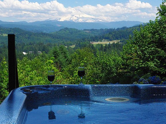 Time to enjoy the view!
