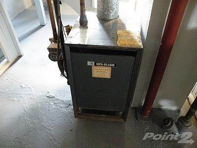Newer boiler