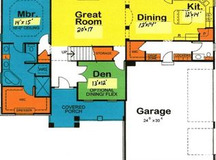 3926 Spring Brook Way, Wooster, OH 44691