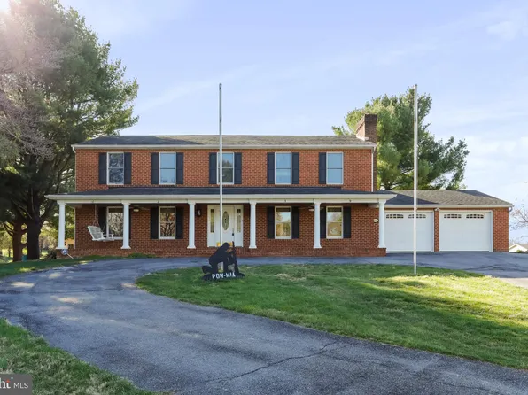 17523 General Longstreet Cir, Sharpsburg, MD 21782