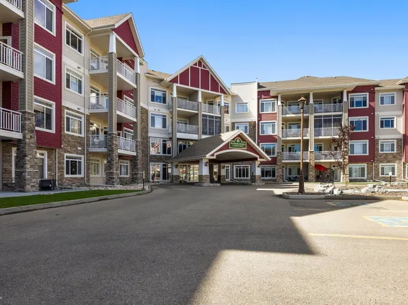 511 Queen St #318, Spruce Grove, AB T7X 0G4